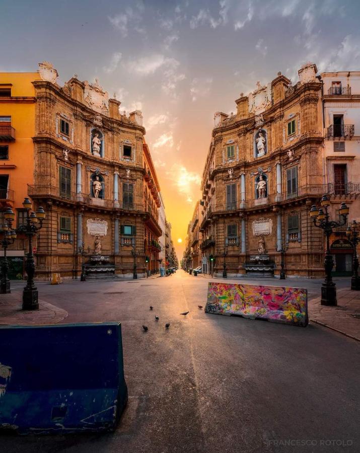 315 Via Roma Rooms Centro Παλέρμο Εξωτερικό φωτογραφία