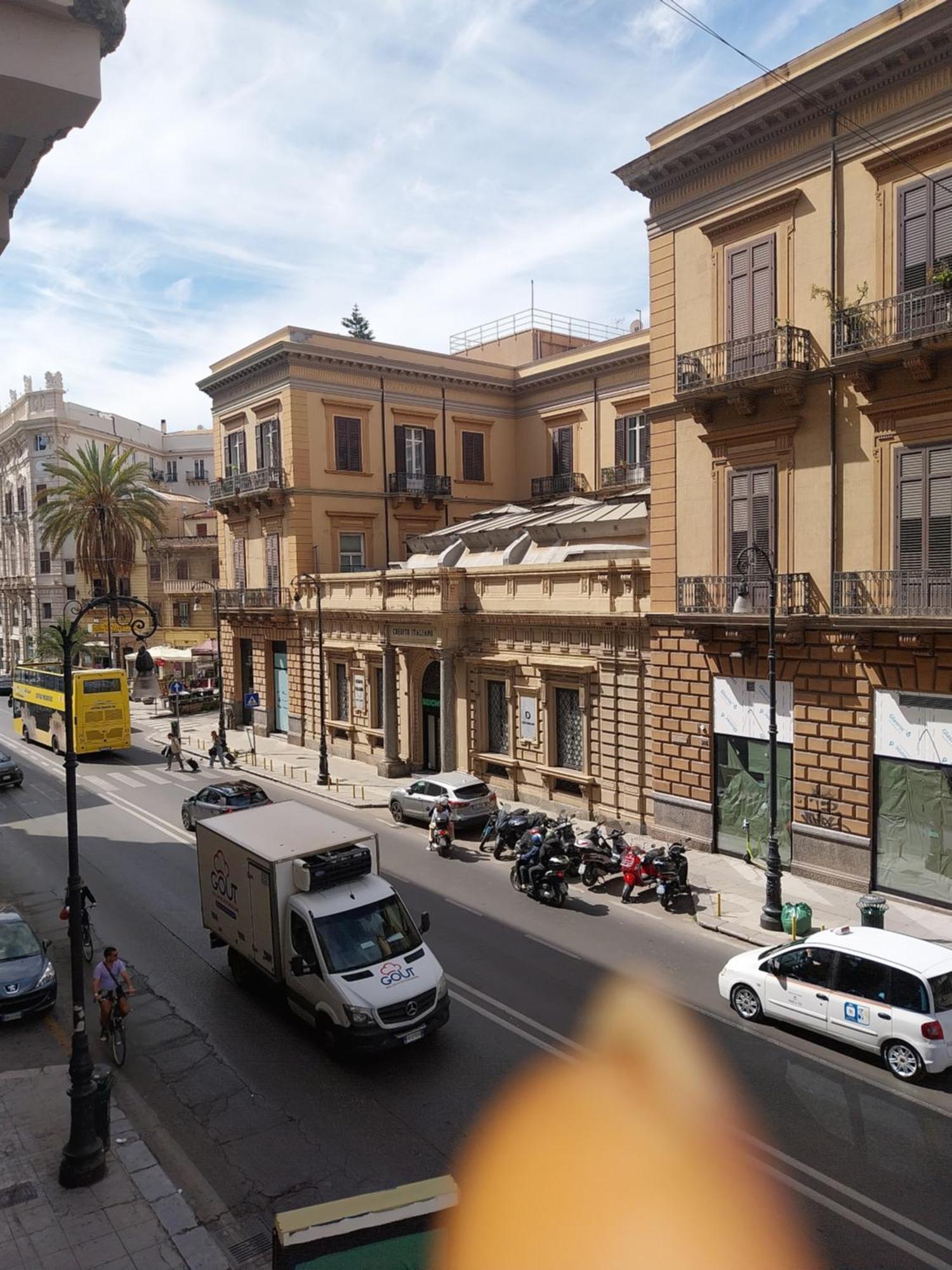 315 Via Roma Rooms Centro Παλέρμο Εξωτερικό φωτογραφία