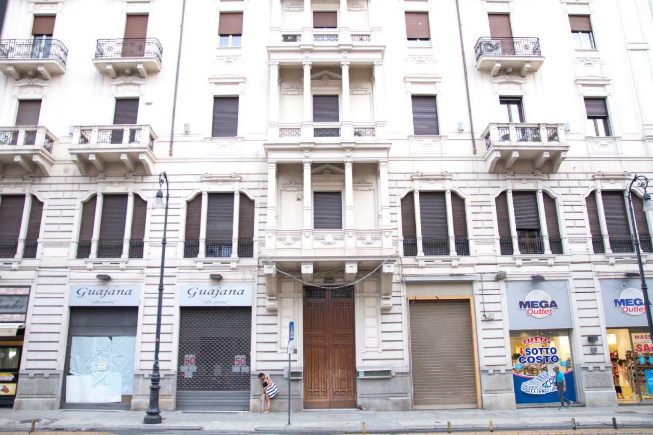 315 Via Roma Rooms Centro Παλέρμο Εξωτερικό φωτογραφία