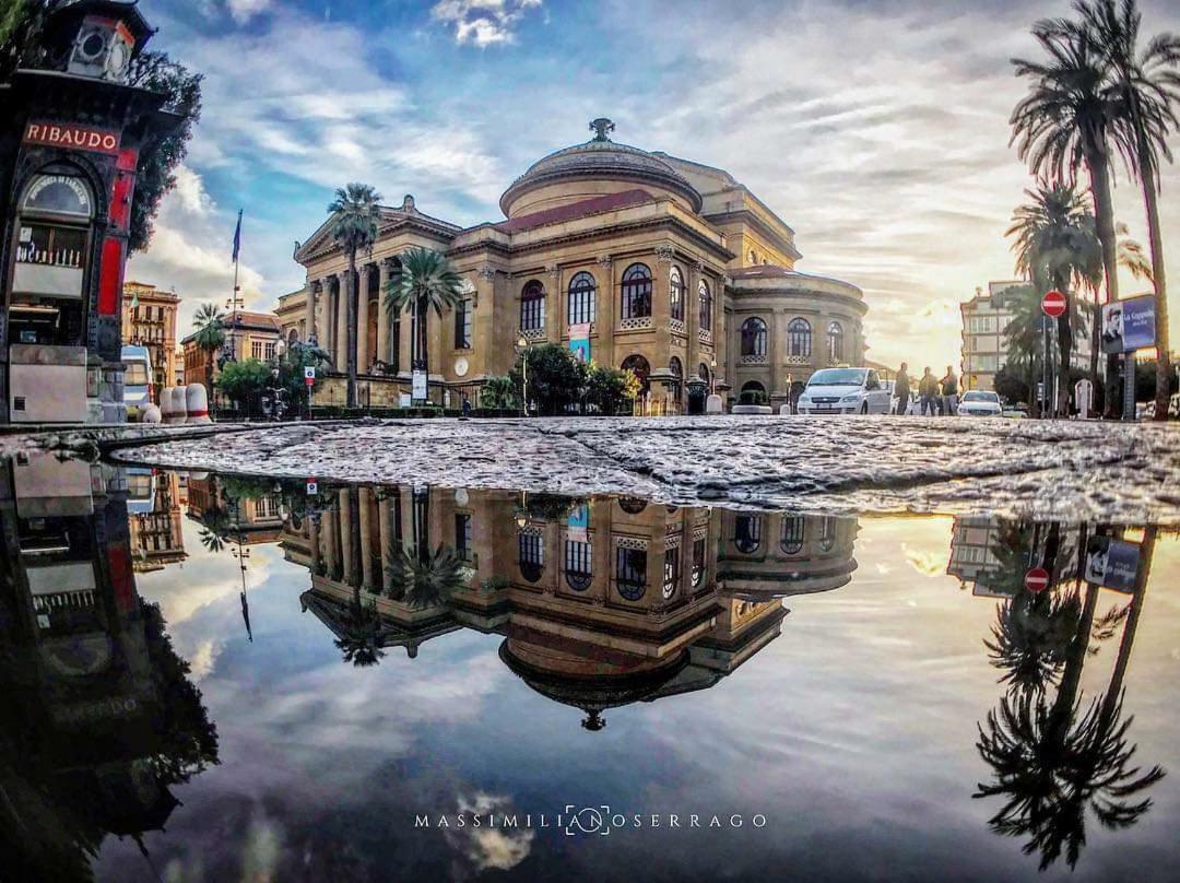 315 Via Roma Rooms Centro Παλέρμο Εξωτερικό φωτογραφία