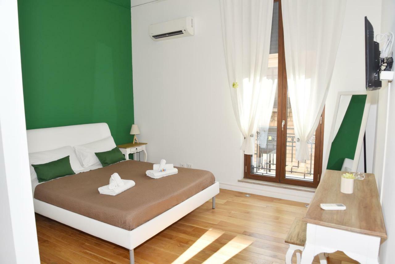 315 Via Roma Rooms Centro Παλέρμο Εξωτερικό φωτογραφία